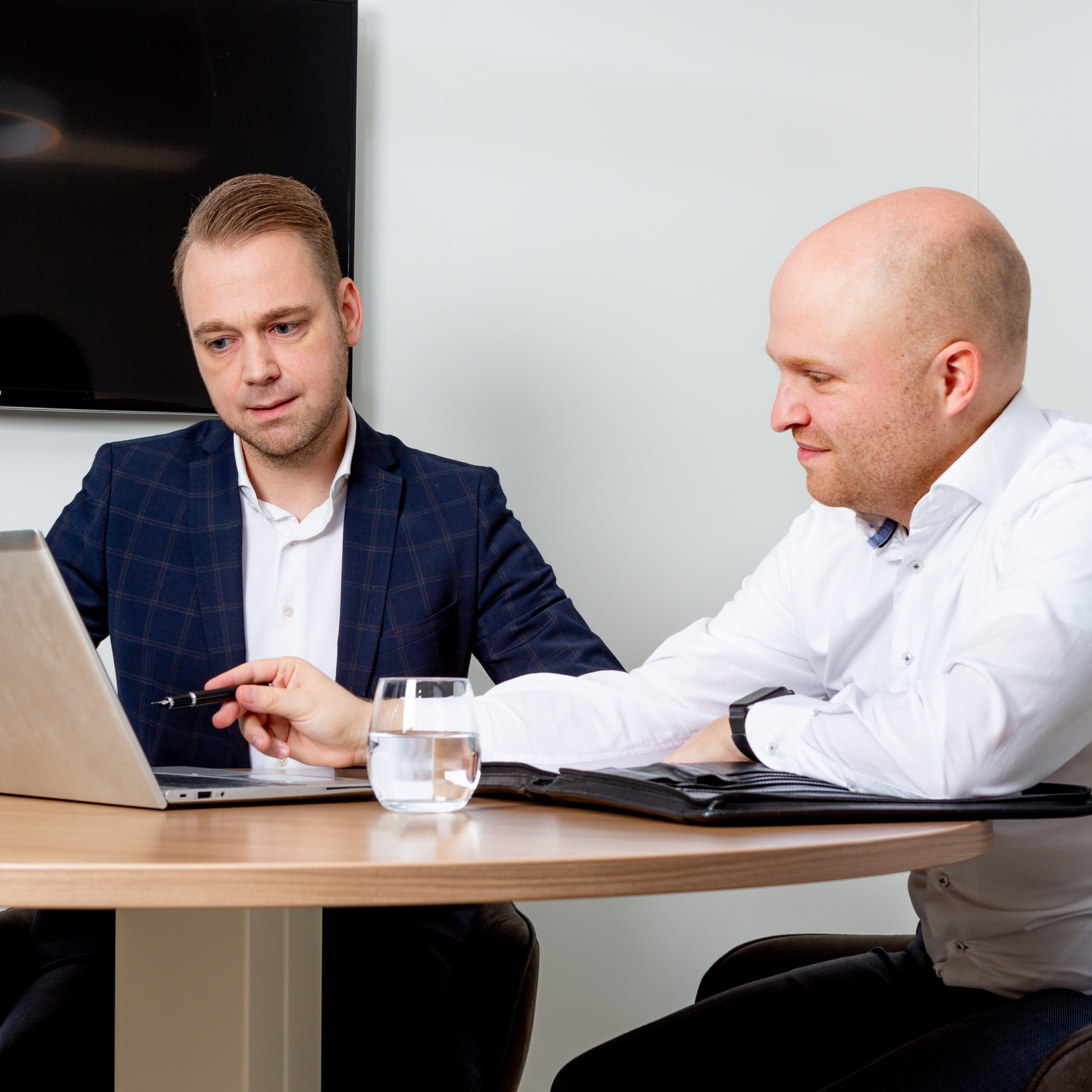 Image of Aangifte inkomstenbelasting en vennootschapsbelasting