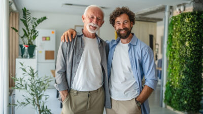 Borgstelling voor kind zonder vergoeding: schenking?