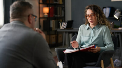 Consulente relatiebureau onderneemster?