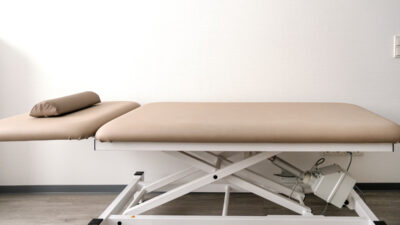 Fysiotherapeut stopt: praktijkruimte in woning naar privé