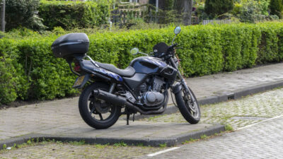 Privégebruik van ander vervoer dan een auto of fiets